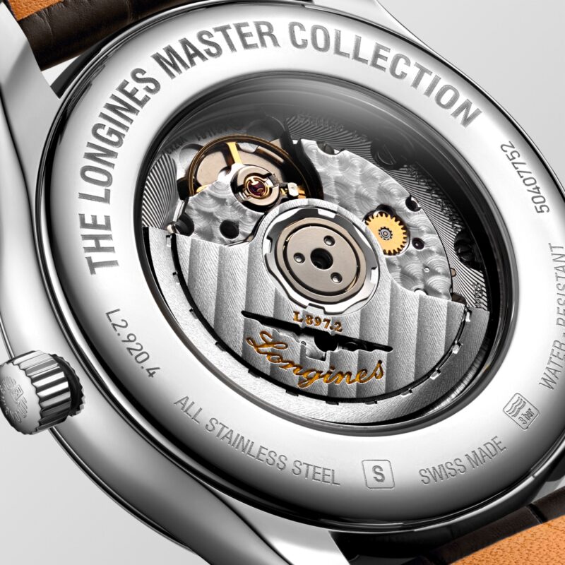 LONGINES MASTER COLLECTION L2.920.4.78.3 LONGINES 6