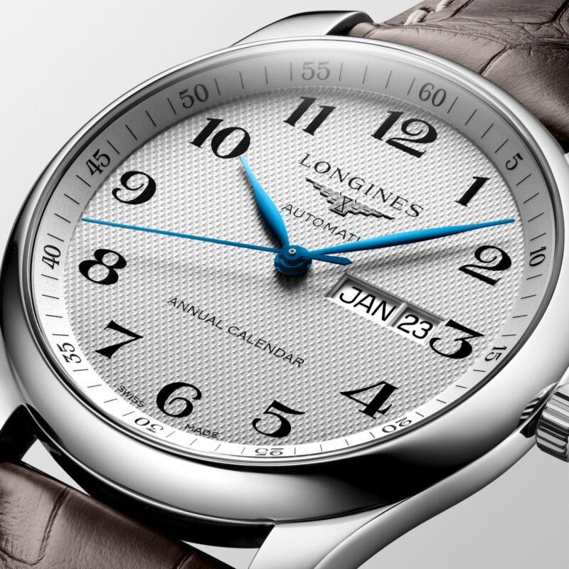 LONGINES MASTER COLLECTION L2.920.4.78.3 LONGINES 8