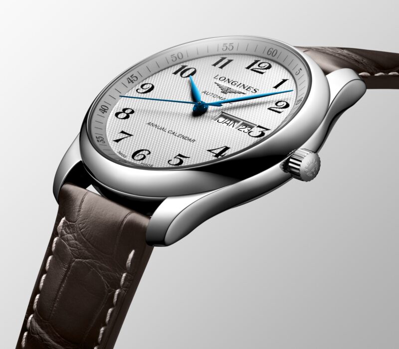LONGINES MASTER COLLECTION L2.920.4.78.3 LONGINES 3