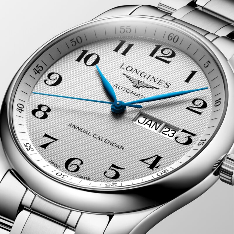 LONGINES MASTER COLLECTION L2.920.4.78.6 LONGINES 7