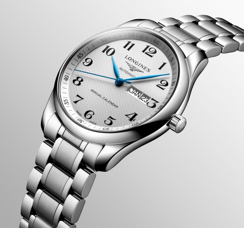 LONGINES MASTER COLLECTION L2.920.4.78.6 LONGINES 3