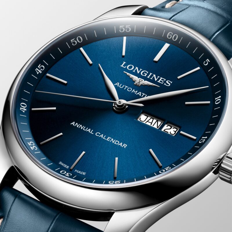 LONGINES MASTER COLLECTION L2.920.4.92.0 LONGINES 8