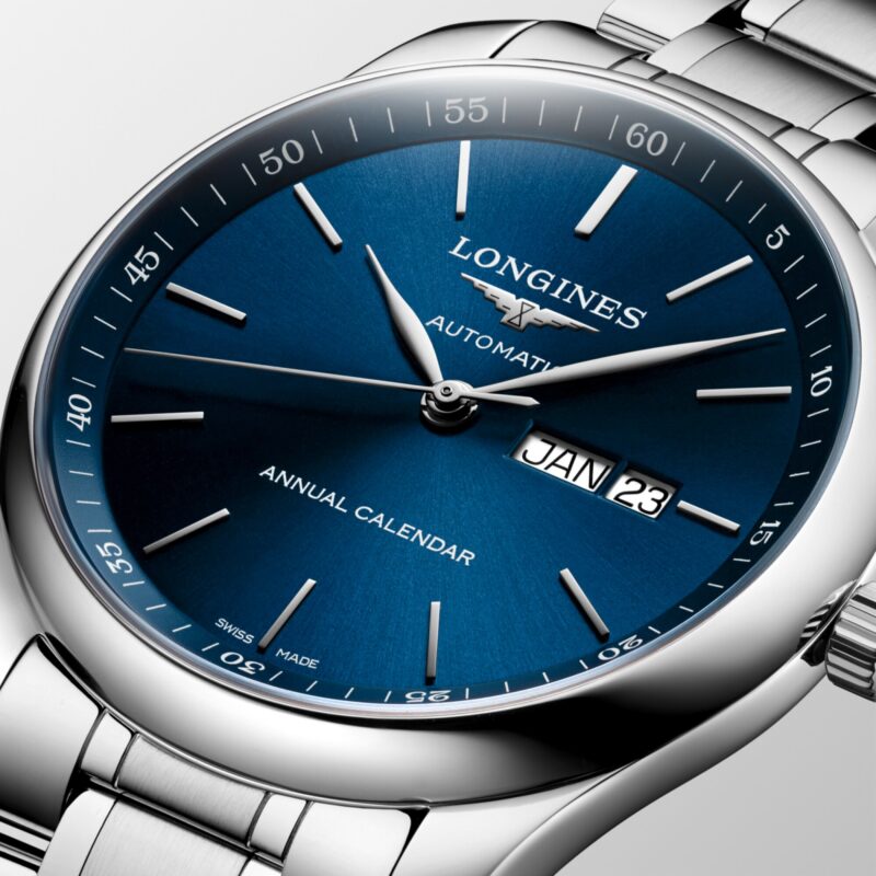 LONGINES MASTER COLLECTION L2.920.4.92.6 LONGINES 7