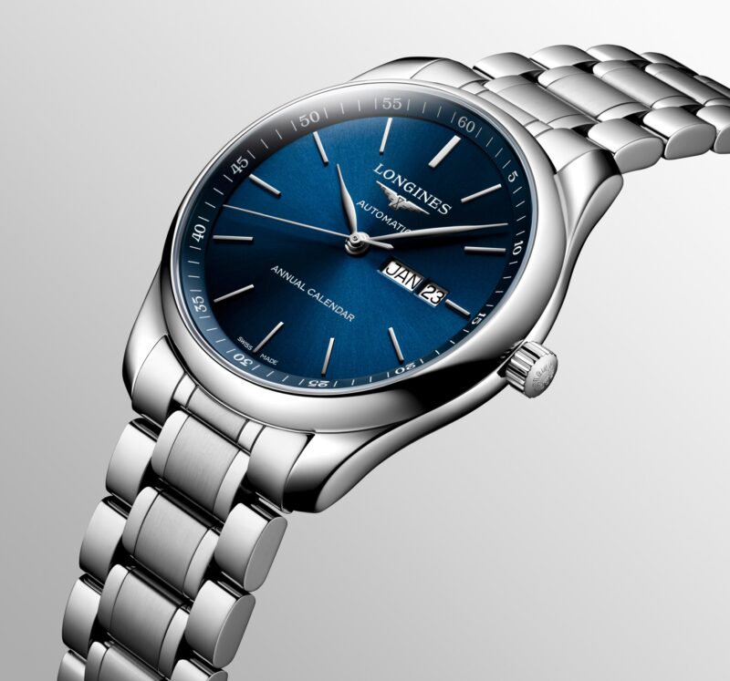 LONGINES MASTER COLLECTION L2.920.4.92.6 LONGINES 3