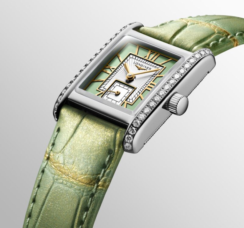 LONGINES MINI DOLCEVITA L5.200.0.05.2 LONGINES 3