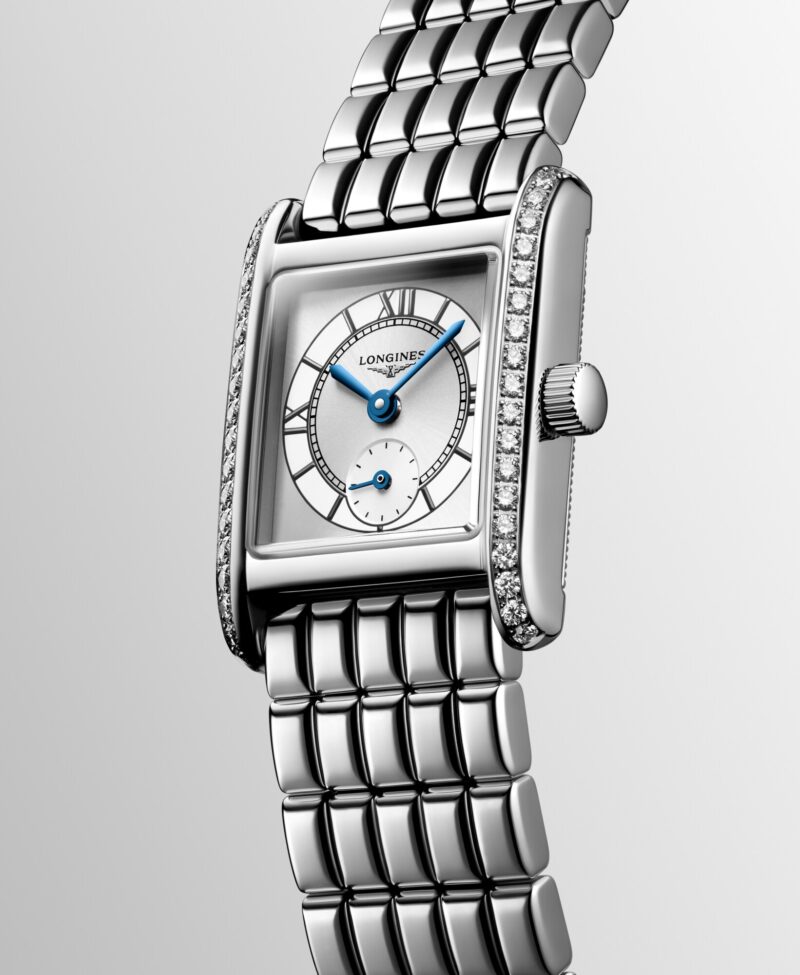 LONGINES MINI DOLCEVITA L5.200.0.75.6 LONGINES 7