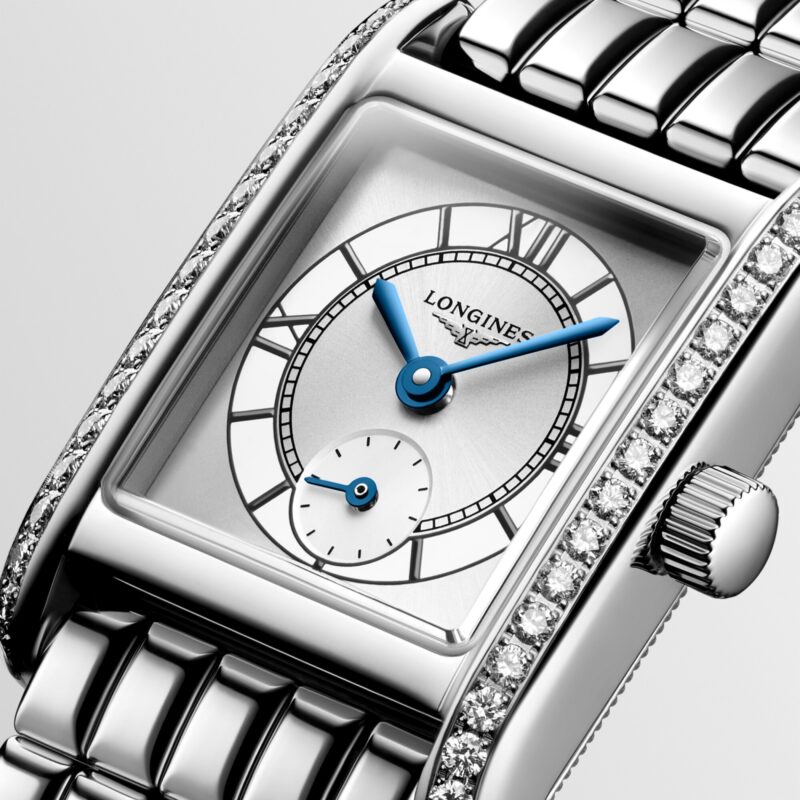 LONGINES MINI DOLCEVITA L5.200.0.75.6 LONGINES 8