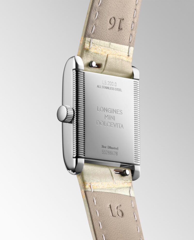 LONGINES MINI DOLCEVITA L5.200.0.79.2 LONGINES 6