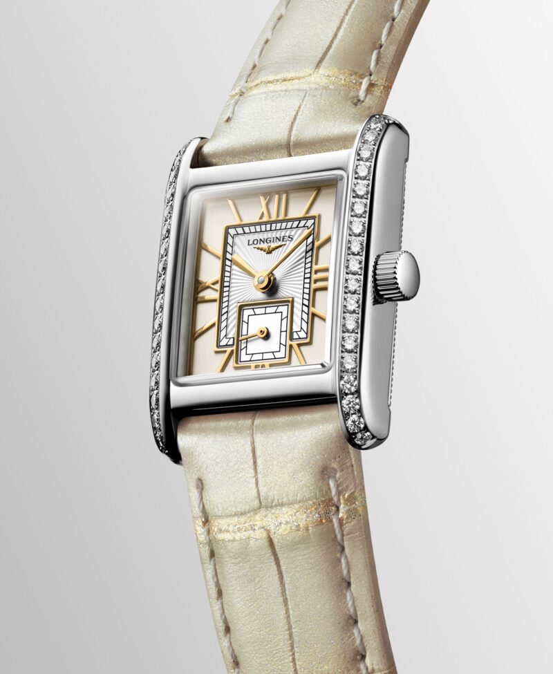LONGINES MINI DOLCEVITA L5.200.0.79.2 LONGINES 8