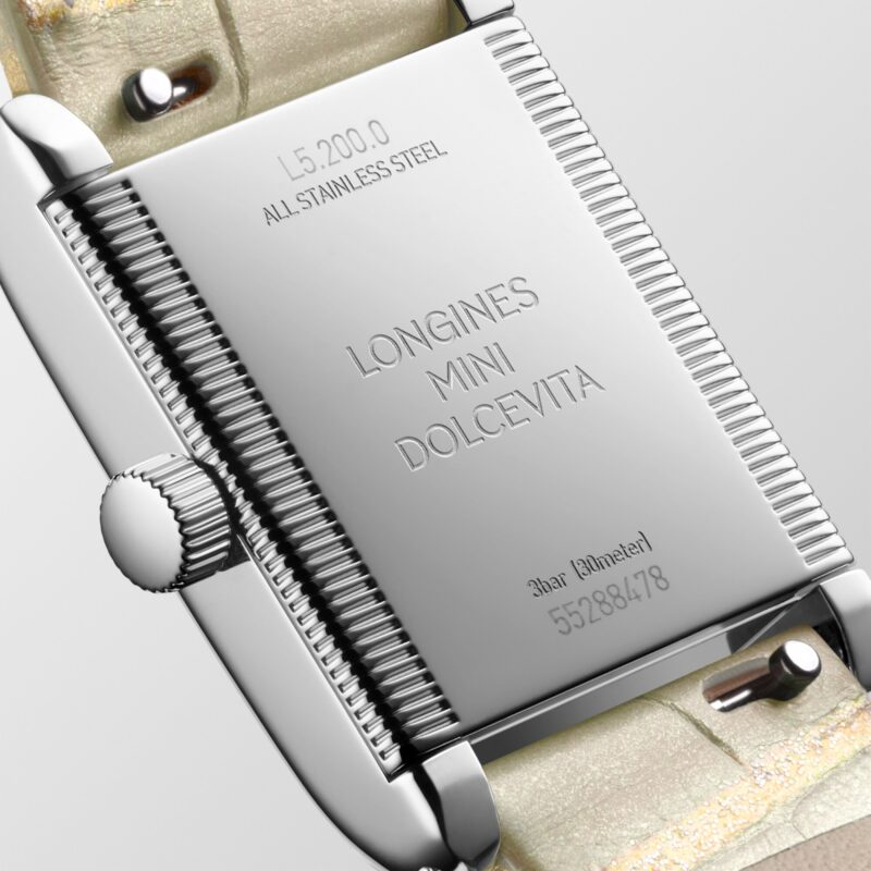 LONGINES MINI DOLCEVITA L5.200.0.79.2 LONGINES 7