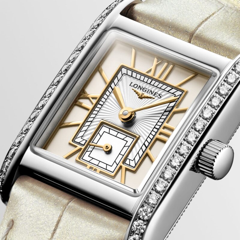 LONGINES MINI DOLCEVITA L5.200.0.79.2 LONGINES 9