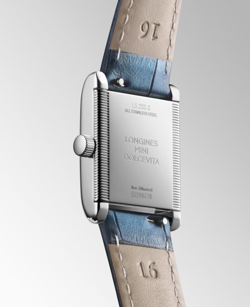 LONGINES MINI DOLCEVITA L5.200.0.95.2 LONGINES 6