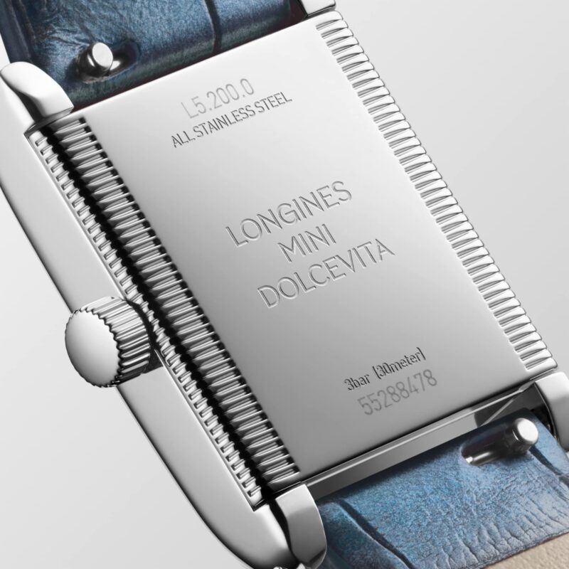 LONGINES MINI DOLCEVITA L5.200.0.95.2 LONGINES 7