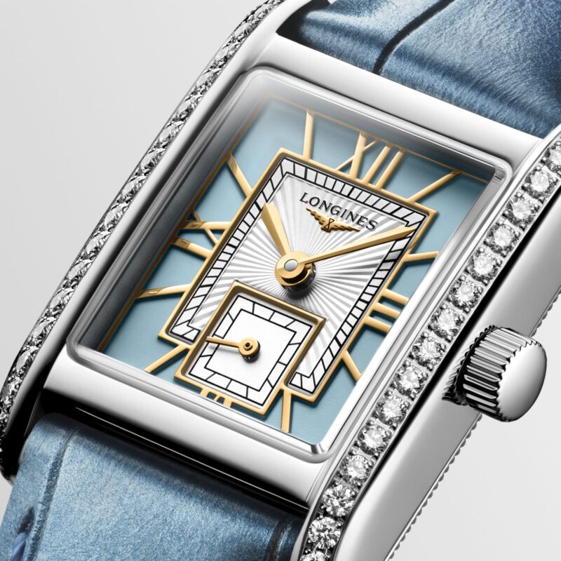 LONGINES MINI DOLCEVITA L5.200.0.95.2 LONGINES 9