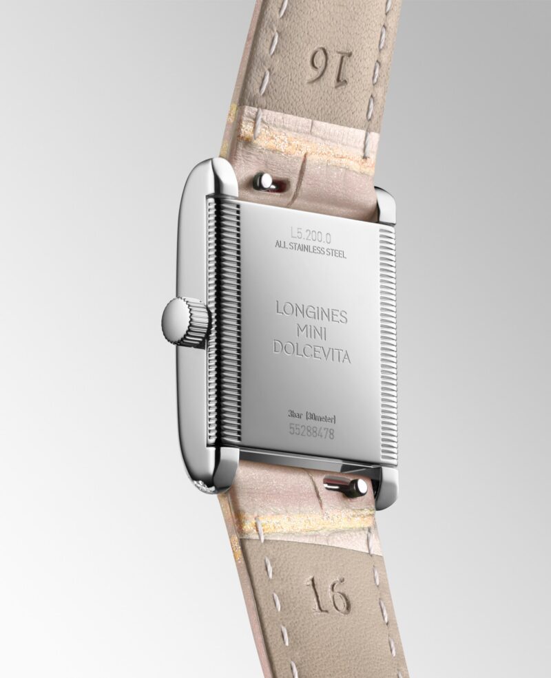LONGINES MINI DOLCEVITA L5.200.0.99.2 LONGINES 6