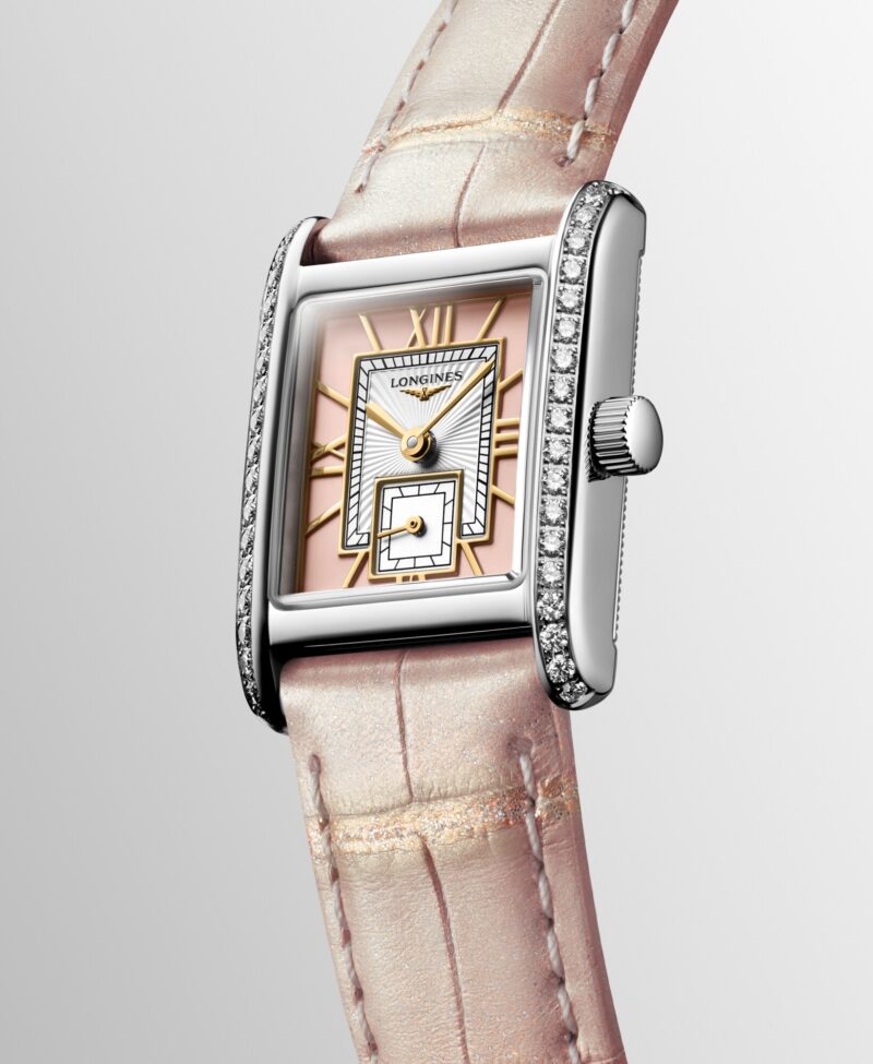 LONGINES MINI DOLCEVITA L5.200.0.99.2 LONGINES 8