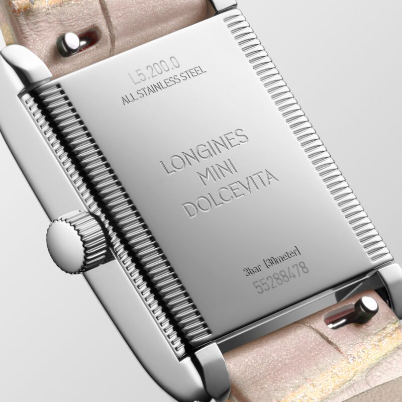 LONGINES MINI DOLCEVITA L5.200.0.99.2 LONGINES 7