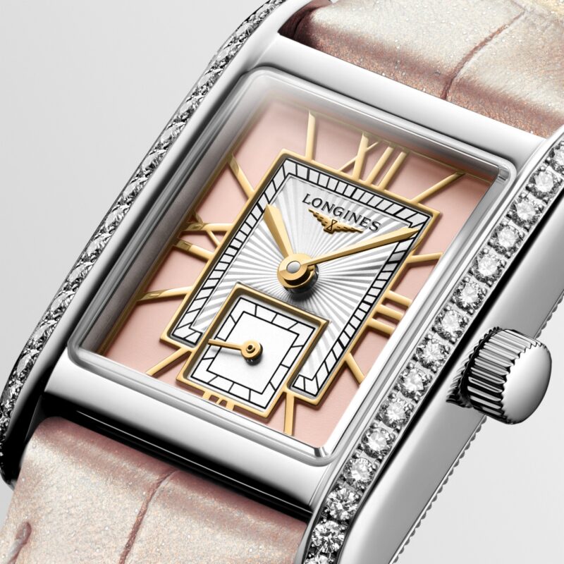 LONGINES MINI DOLCEVITA L5.200.0.99.2 LONGINES 9
