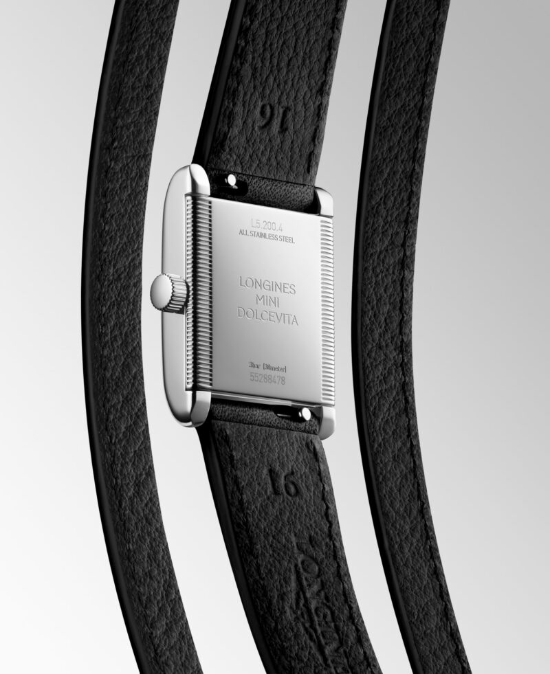 LONGINES MINI DOLCEVITA L5.200.4.71.0 LONGINES 3