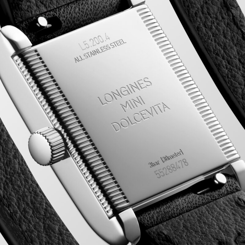 LONGINES MINI DOLCEVITA L5.200.4.71.0 LONGINES 4