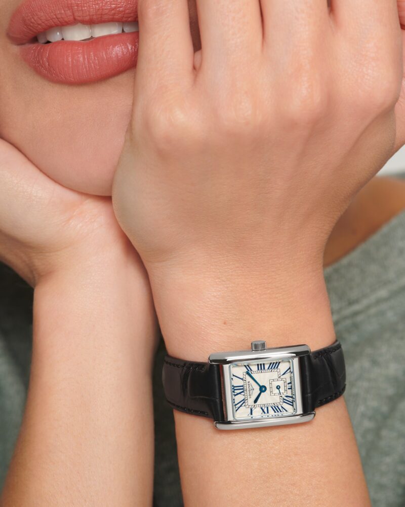 LONGINES MINI DOLCEVITA L5.200.4.71.2 LONGINES 11