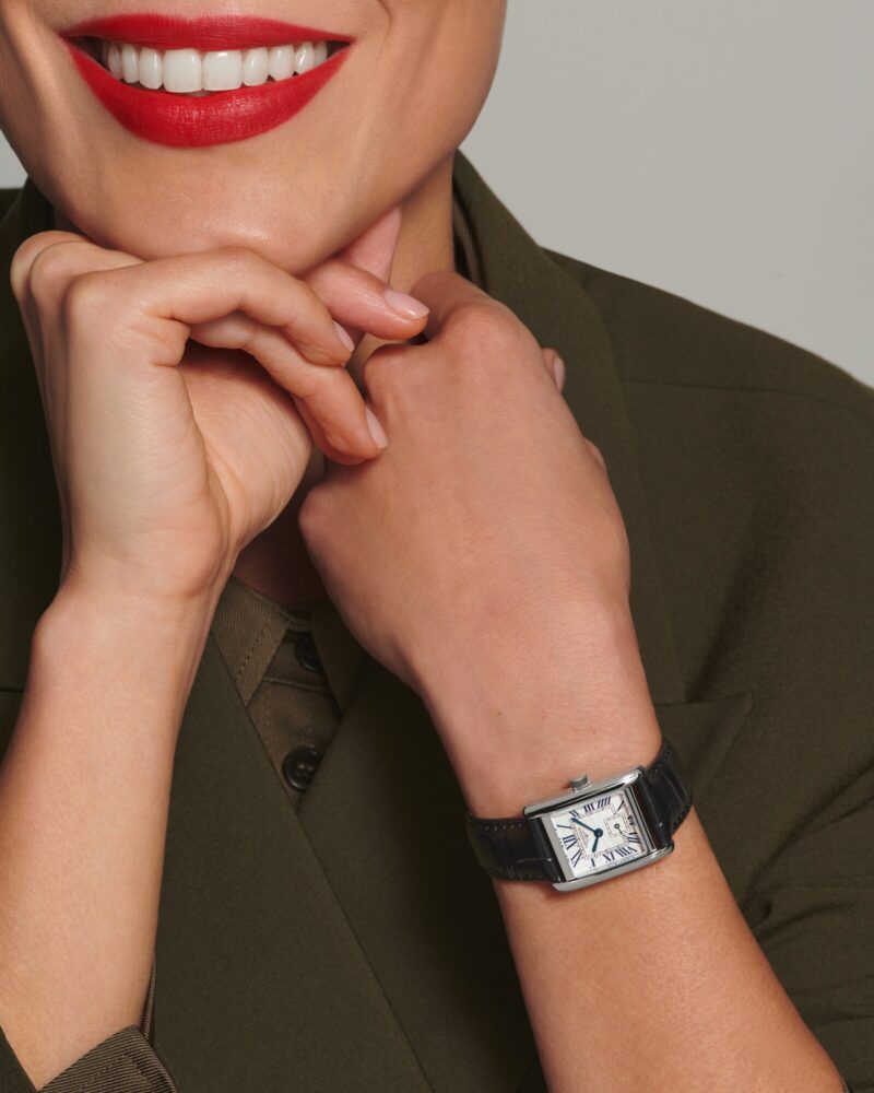 LONGINES MINI DOLCEVITA L5.200.4.71.2 LONGINES 12