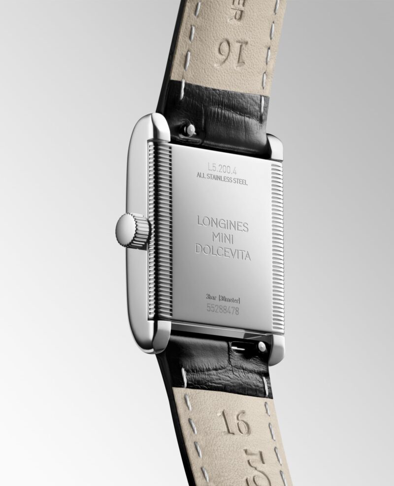 LONGINES MINI DOLCEVITA L5.200.4.71.2 LONGINES 6