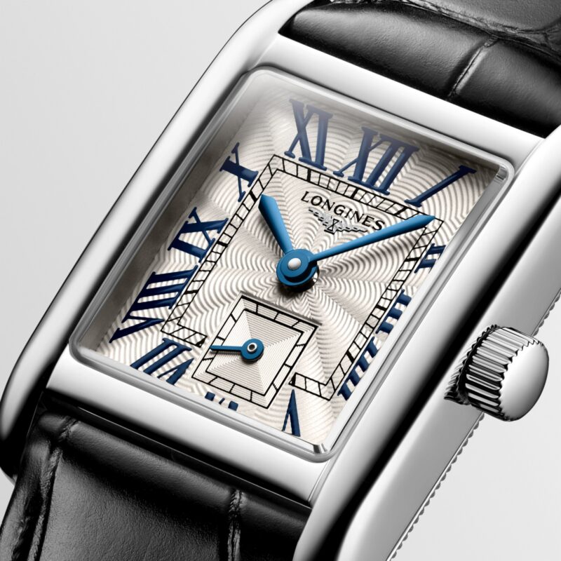 LONGINES MINI DOLCEVITA L5.200.4.71.2 LONGINES 9