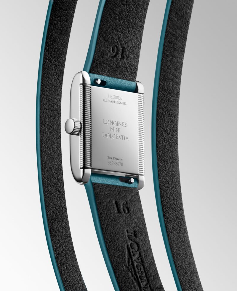 LONGINES MINI DOLCEVITA L5.200.4.75.9 LONGINES 3