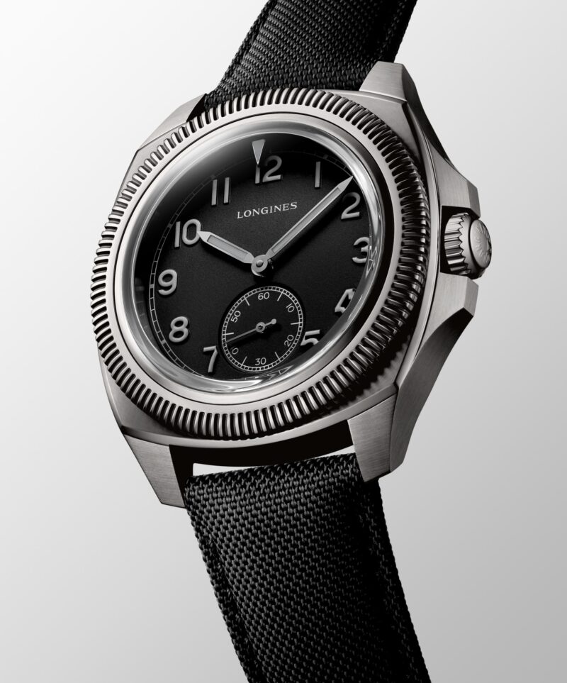 LONGINES PILOT MAJETEK PIONEER EDITION L2.838.1.53.2 LONGINES 6