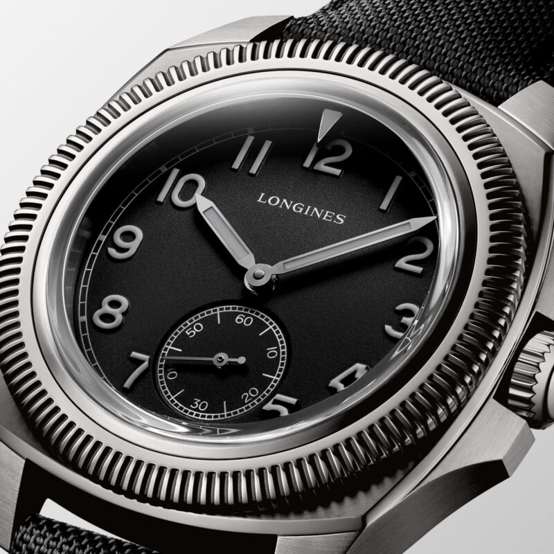 LONGINES PILOT MAJETEK PIONEER EDITION L2.838.1.53.2 LONGINES 7