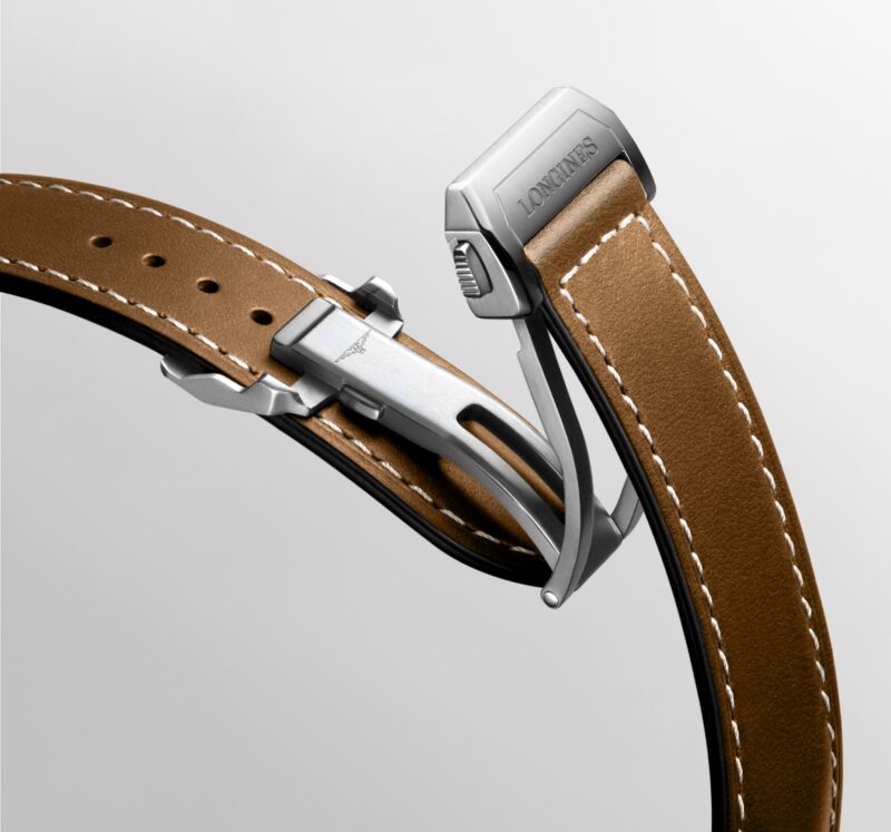 LONGINES SPIRIT ZULU TIME L3.802.4.63.2 LONGINES 9