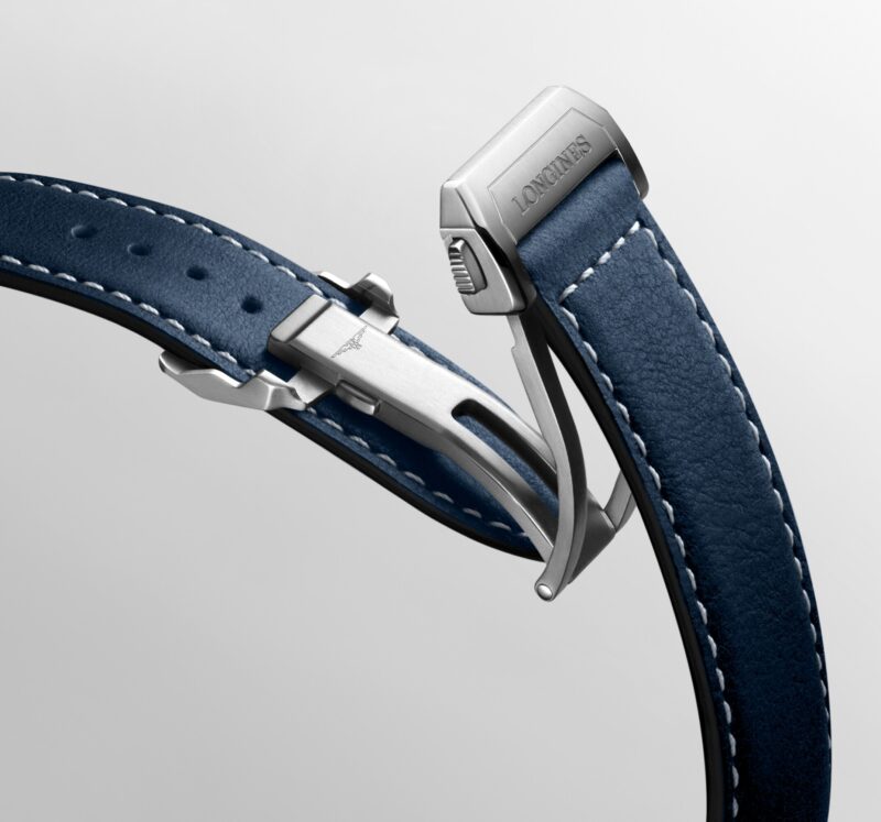 LONGINES SPIRIT ZULU TIME L3.802.4.93.2 LONGINES 11