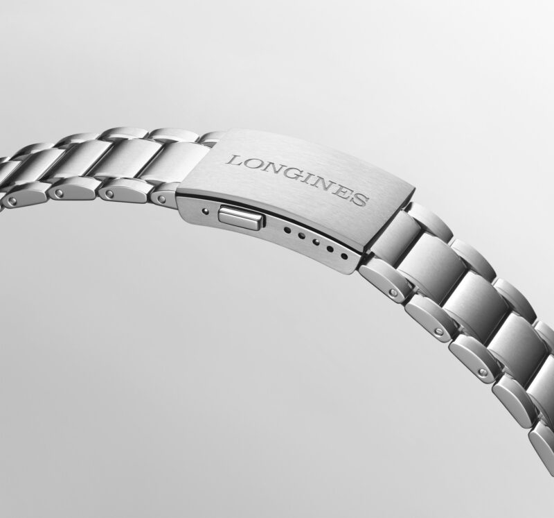 LONGINES SPIRIT ZULU TIME L3.802.5.53.6 LONGINES 8
