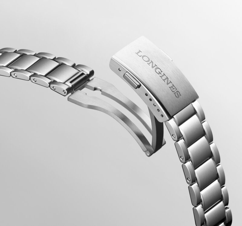 LONGINES SPIRIT ZULU TIME L3.802.5.53.6 LONGINES 9