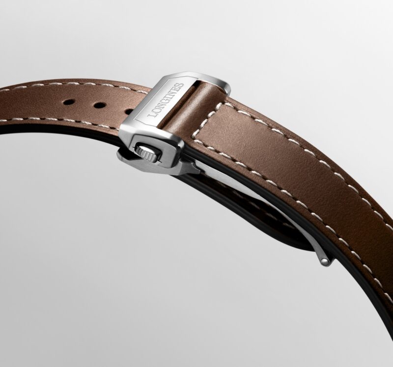 LONGINES SPIRIT ZULU TIME L3.812.5.53.2 LONGINES 9