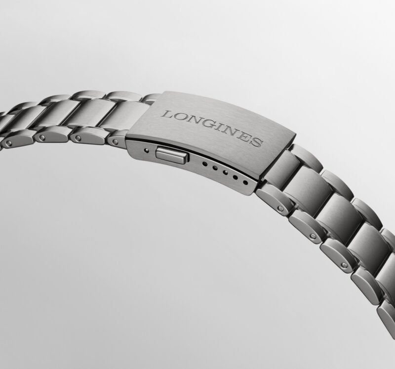 LONGINES SPIRIT FLYBACK TITANIUM L3.821.1.53.6 LONGINES 9