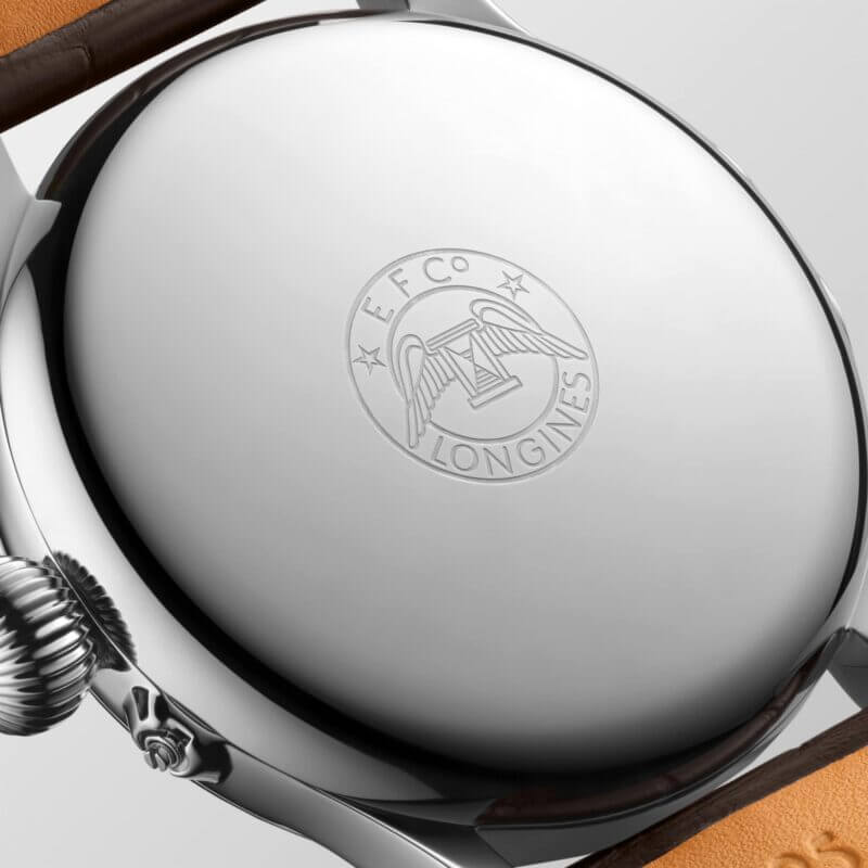 LONGINES WEEMS SECOND-SETTING WATCH L2.713.4.13.0 LONGINES 6