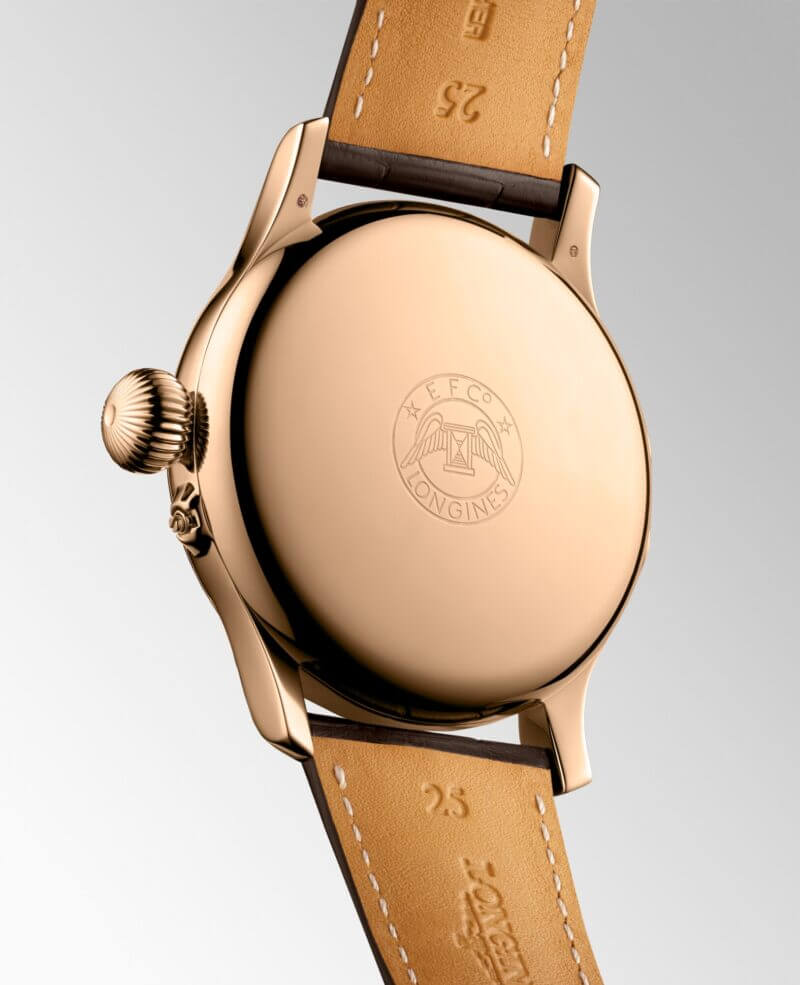 LONGINES WEEMS SECOND-SETTING WATCH L2.713.8.11.0 LONGINES 5