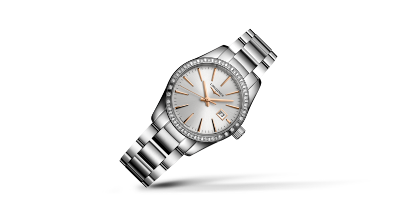 CONQUEST CLASSIC L2.286.0.72.6 LONGINES 12