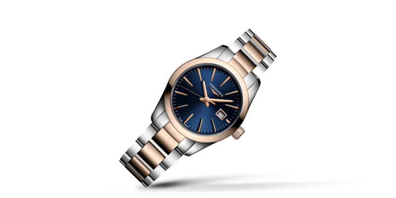 CONQUEST CLASSIC L2.286.3.92.7 LONGINES 9