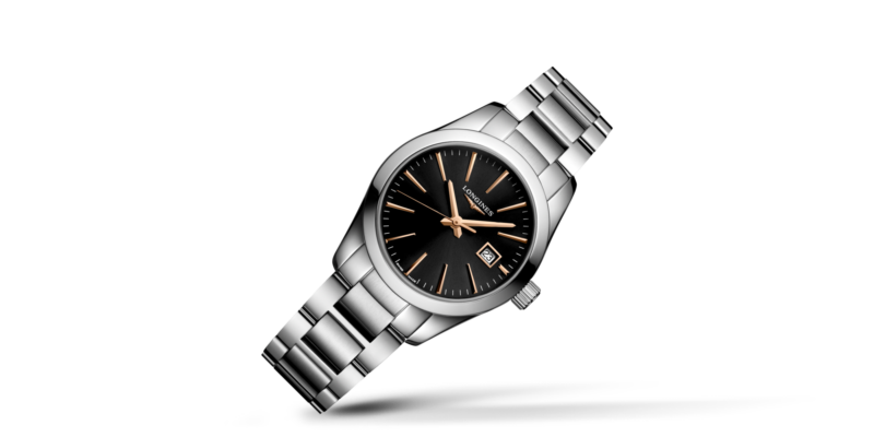 CONQUEST CLASSIC L2.286.4.52.6 LONGINES 9