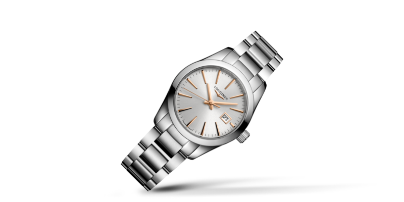 CONQUEST CLASSIC L2.286.4.72.6 LONGINES 9