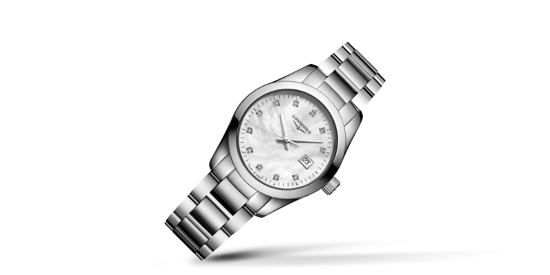 CONQUEST CLASSIC L2.286.4.87.6 LONGINES 8