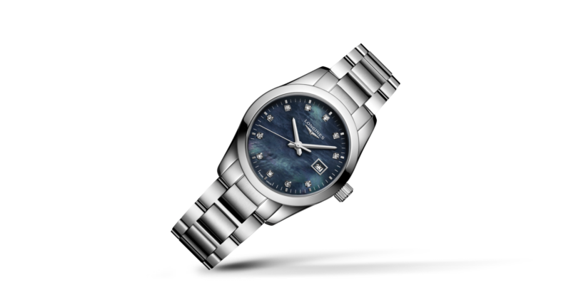 CONQUEST CLASSIC L2.286.4.88.6 LONGINES 8