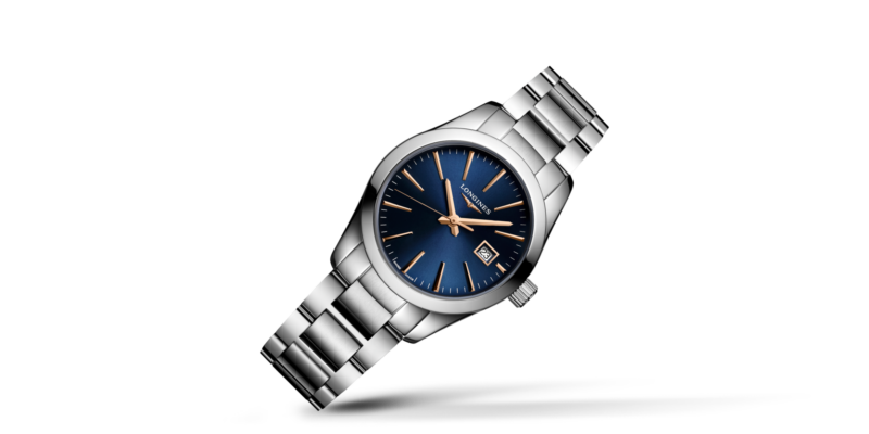 CONQUEST CLASSIC L2.286.4.92.6 LONGINES 9
