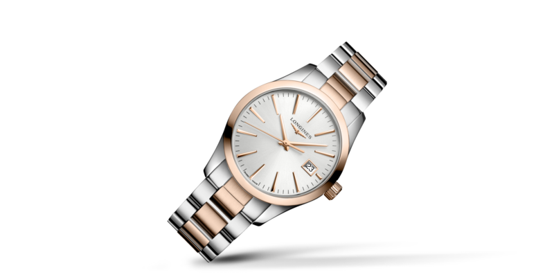 CONQUEST CLASSIC L2.386.3.72.7 LONGINES 9