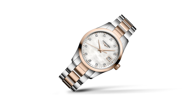 CONQUEST CLASSIC L2.386.3.87.7 LONGINES 7