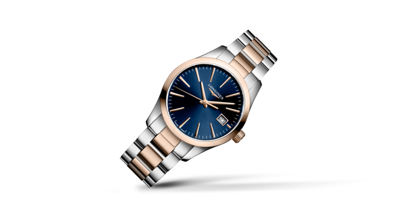CONQUEST CLASSIC L2.386.3.92.7 LONGINES 9