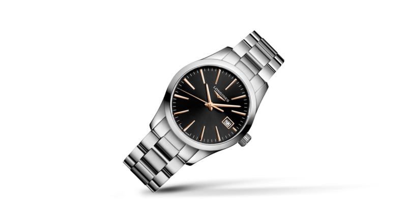 CONQUEST CLASSIC L2.386.4.52.6 LONGINES 8
